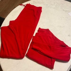 Lou and Grey Softblend Sweat set